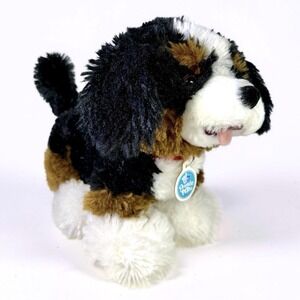 Build-A-Bear Promise Pets Bernese Mountain Dog Plush 2020 Stuffed Animal BABW
